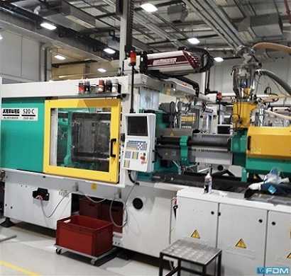 Injection Molding Machine-1